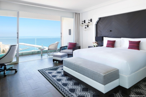 Hotel Fairmont Fujairah Beach Resort